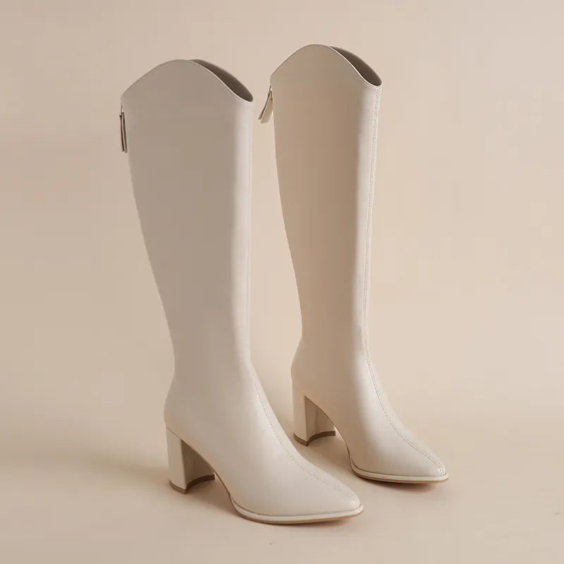 'Zina' Boots - - DYAVOR®