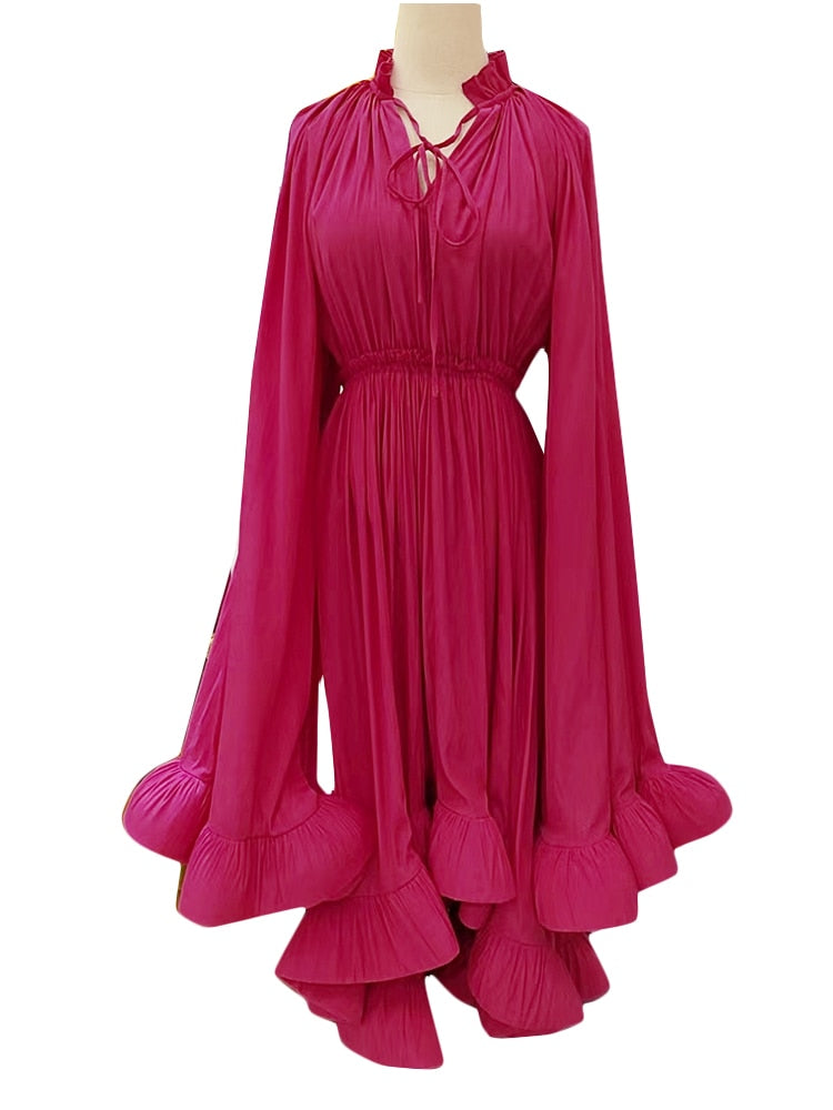 'Asolina' Dress - - DYAVOR®