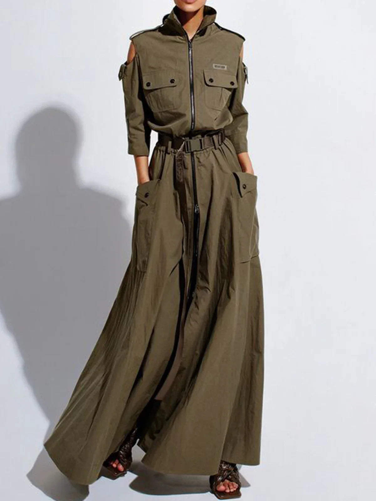 'Elin' Dress - - DYAVOR®