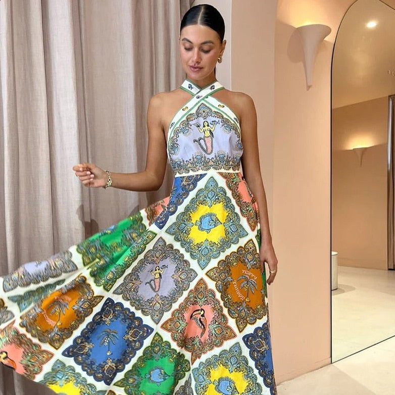 'Januaria' Dress - - DYAVOR®