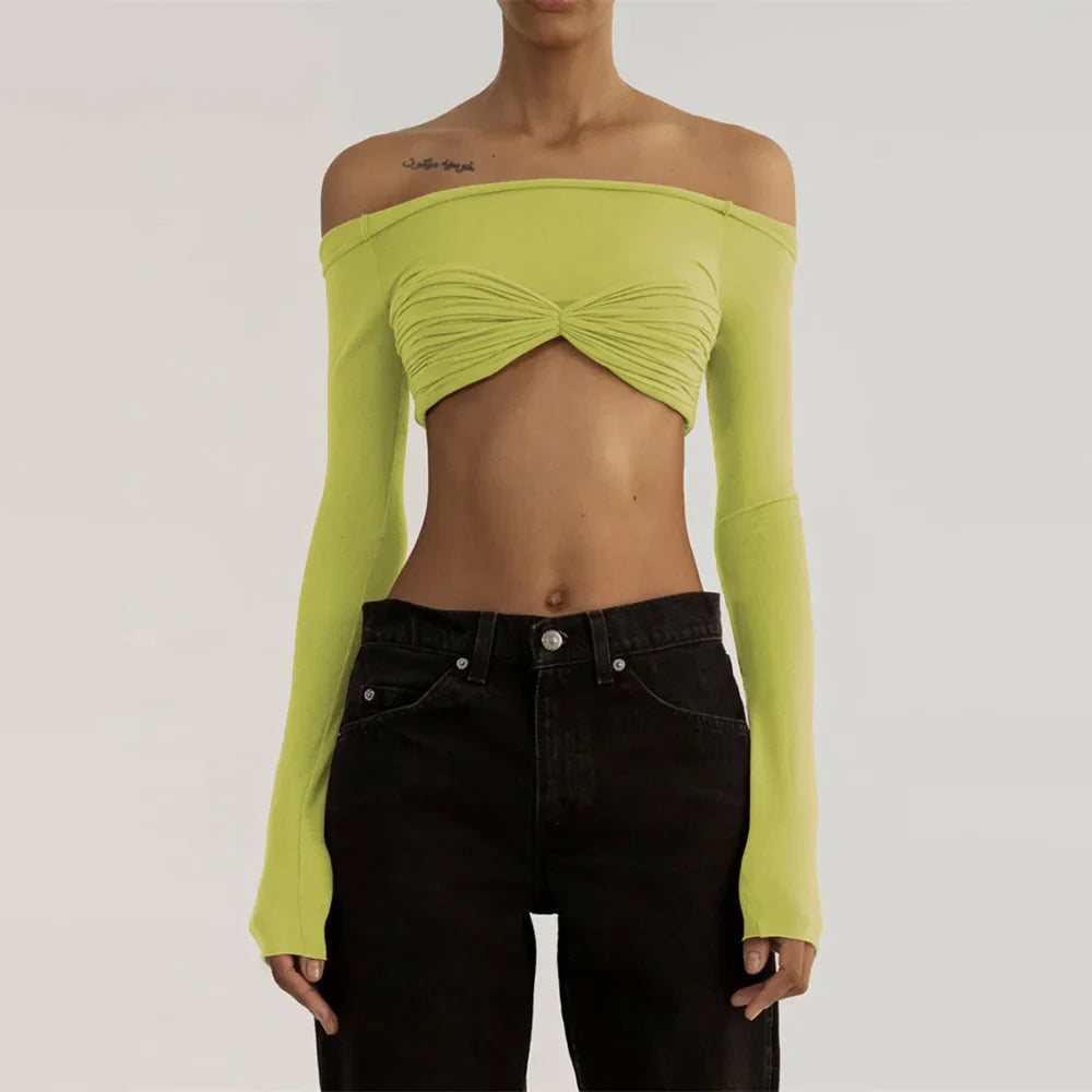 'Erma' Top - - DYAVOR®