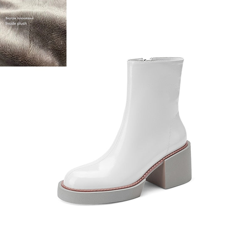 'Jimpe' Boots - - DYAVOR®