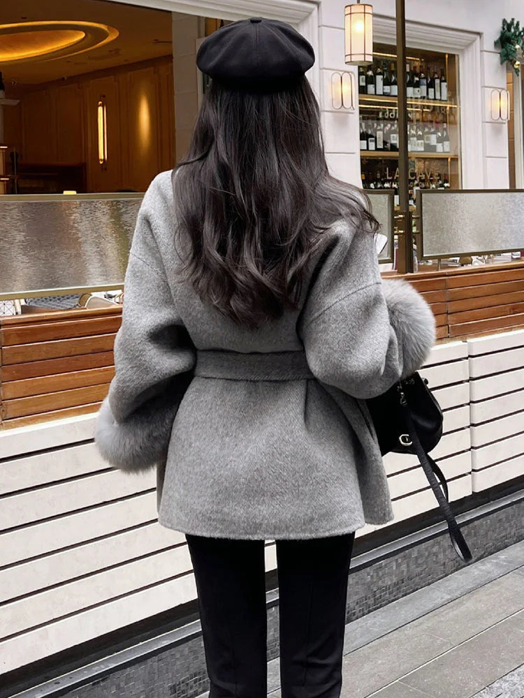 'Banara' Coat - - DYAVOR®