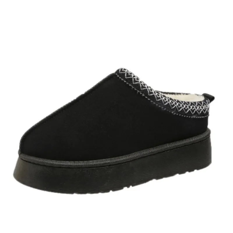 'Thrudi' Slipper - - DYAVOR®