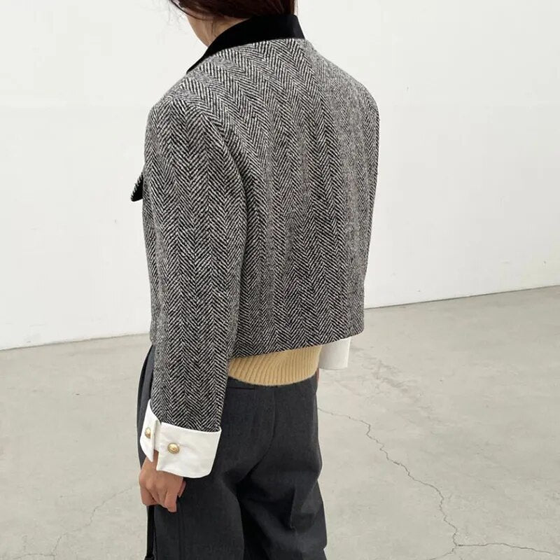 'Margo' Jacket - - DYAVOR®