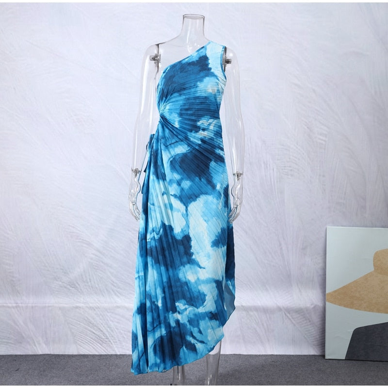'Fioleta' Dress - - DYAVOR®