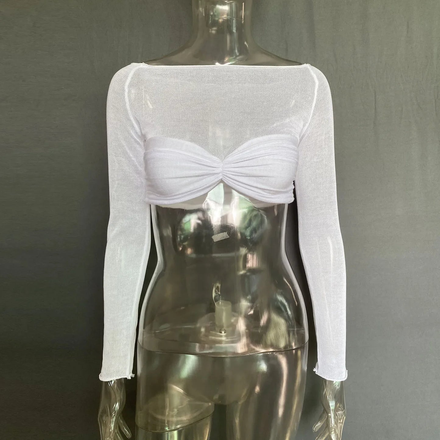 'Erma' Top - - DYAVOR®