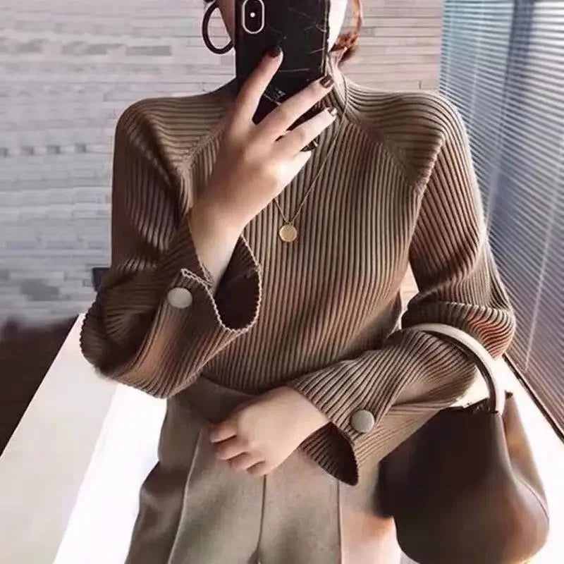 'Brooke' Sweater - - DYAVOR®