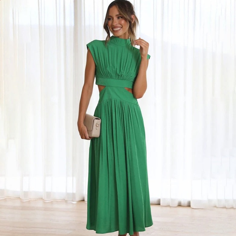 'Tarra' Dress - - DYAVOR®
