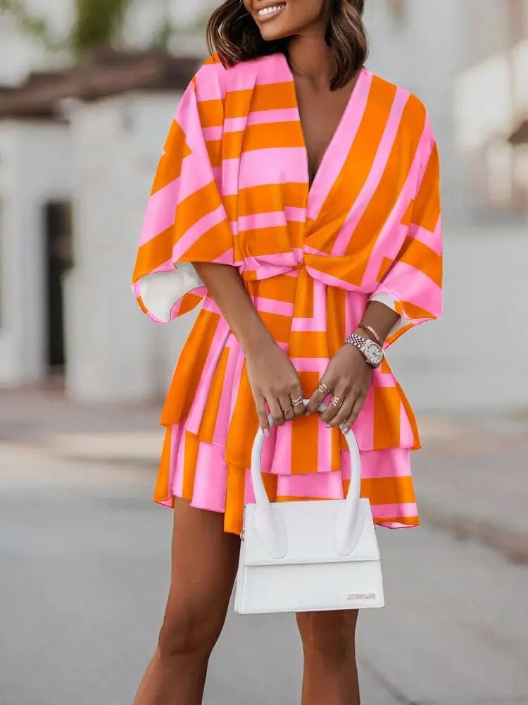 'Yasmeen' Dress - - DYAVOR®