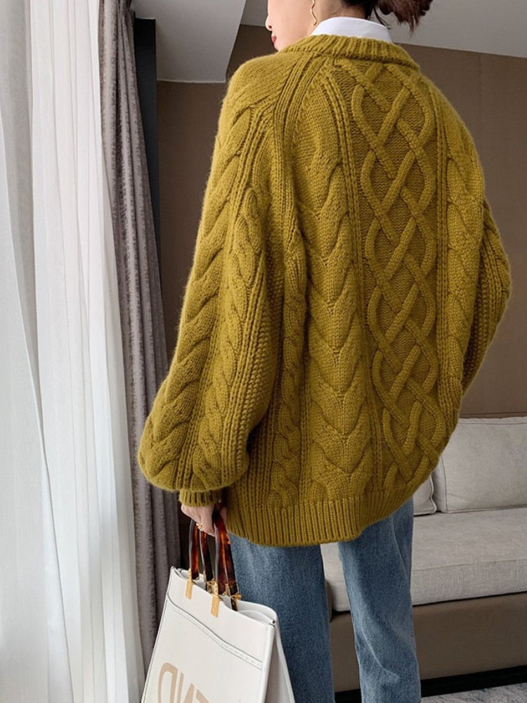 'Inna' Sweater - - DYAVOR®