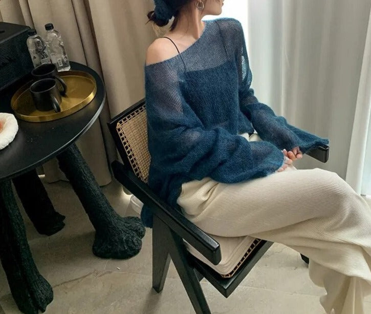 'Monair' Sweater - - DYAVOR®
