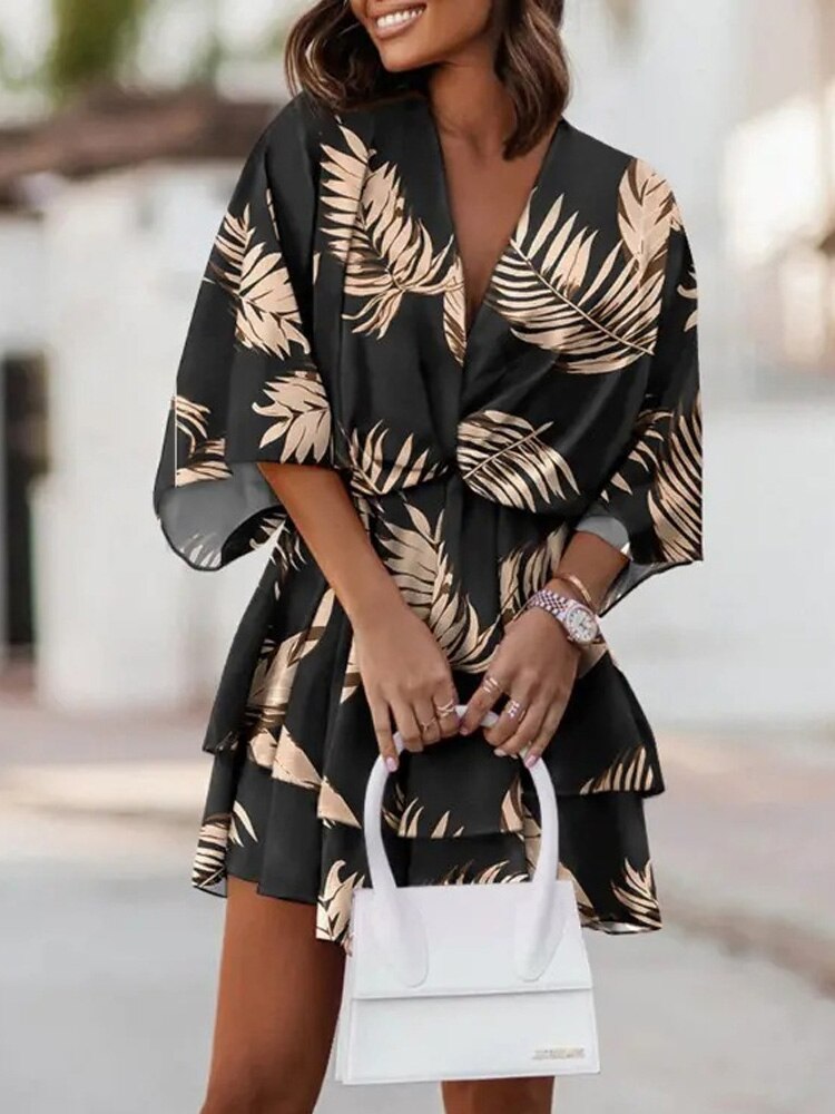 'Yasmeen' Dress - - DYAVOR®