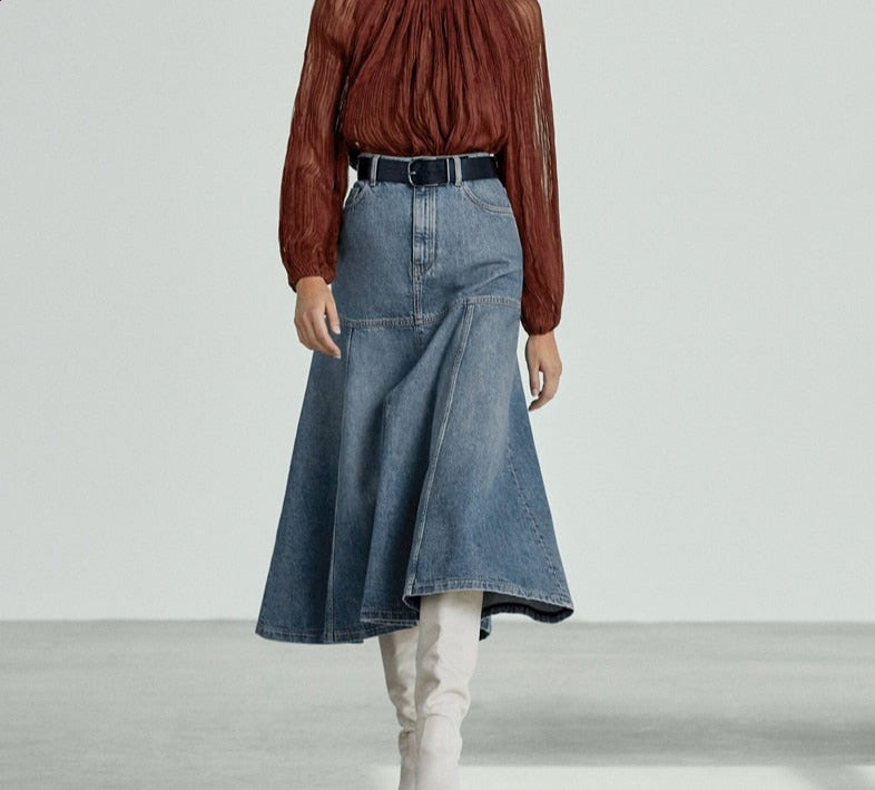 'Mesora' Skirt - - DYAVOR®