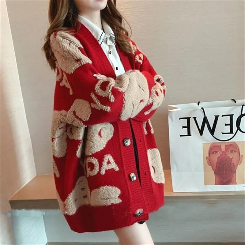 'Sweta' Cardigan - - DYAVOR®