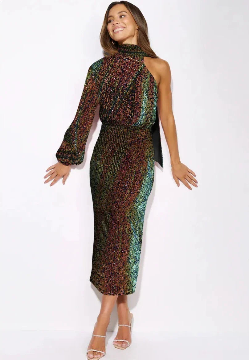 'Ebba' Dress - - DYAVOR®