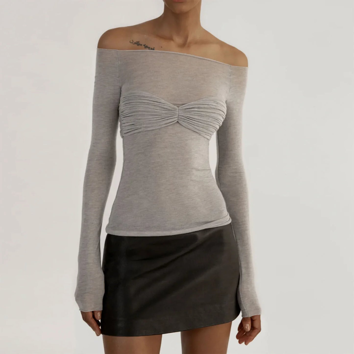 'Erma' Top - - DYAVOR®