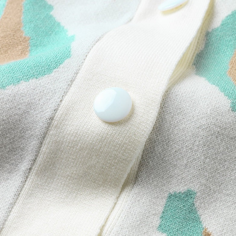 'Mayra' Cardigan - - DYAVOR®