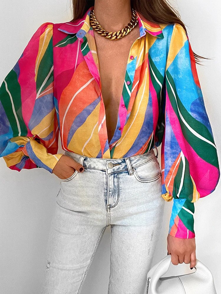 'Annia' Blouse - - DYAVOR®