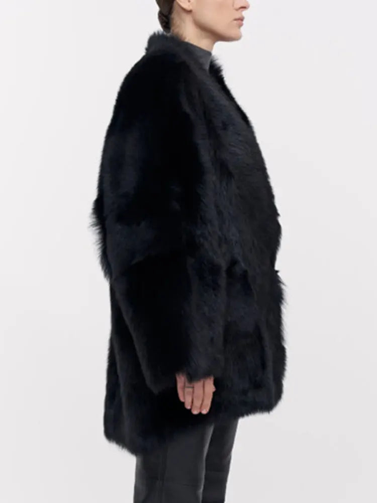 'Herddi' Coat - - DYAVOR®