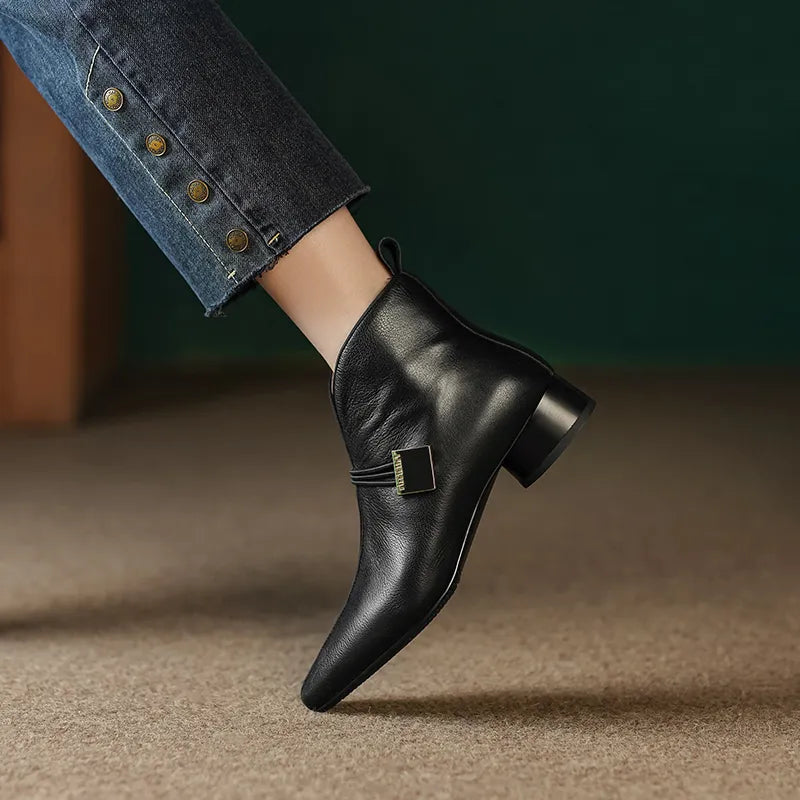 'Glora' Boots - - DYAVOR®