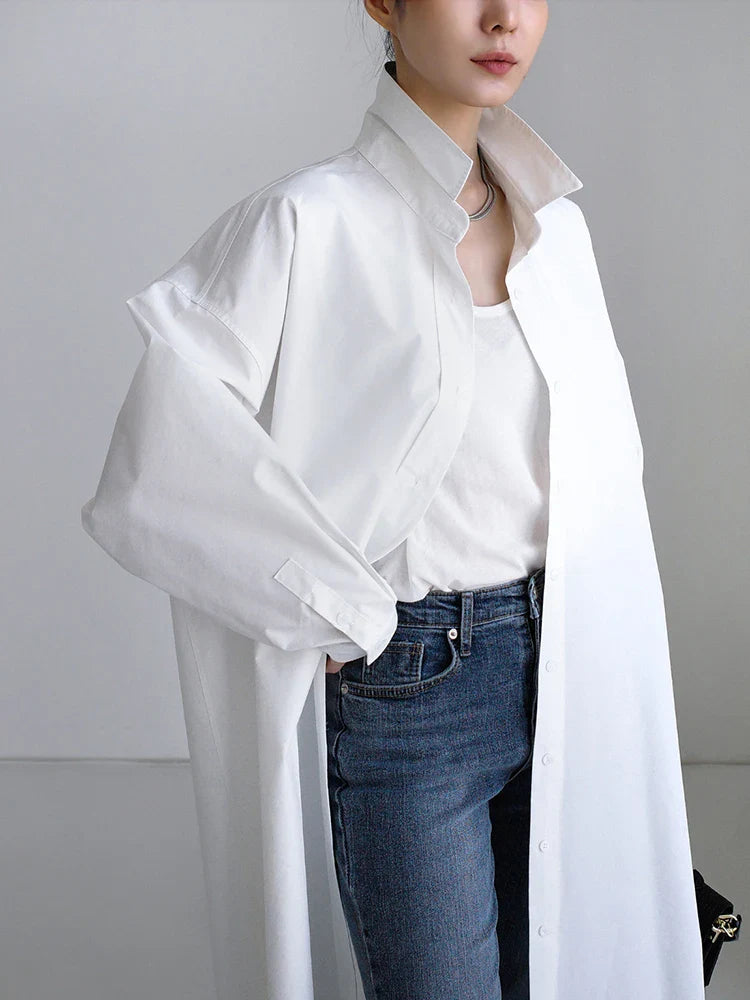 'Datalina' Blouse - - DYAVOR®