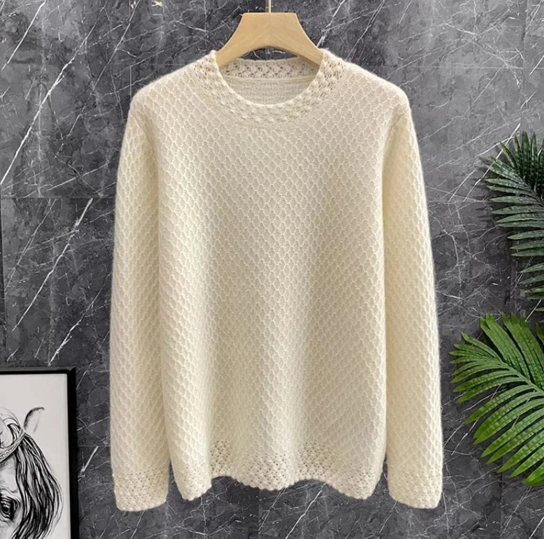 'Elisha' Sweater - - DYAVOR®