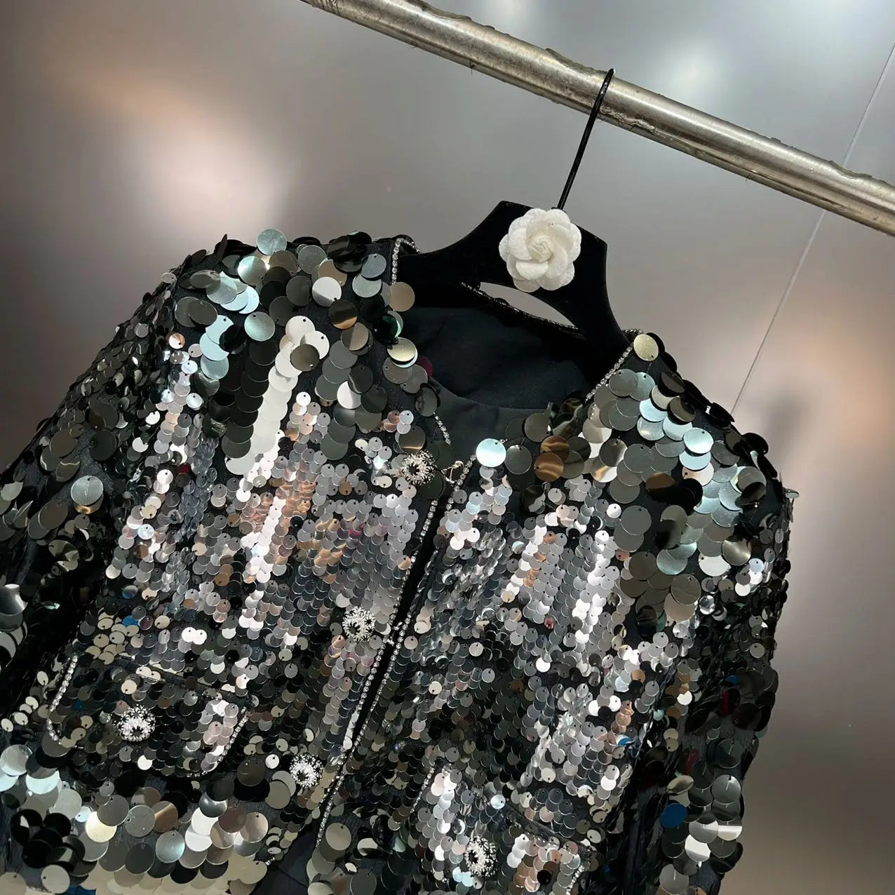 'Illena' Jacket - - DYAVOR®