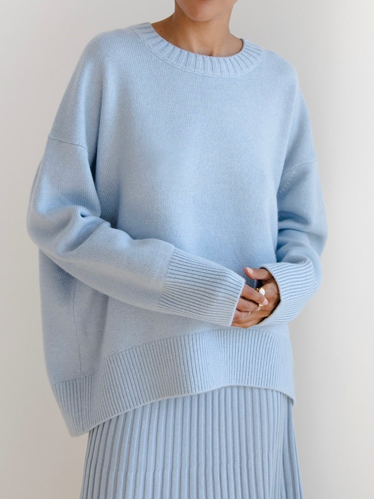 'Renata' Sweater - - DYAVOR®