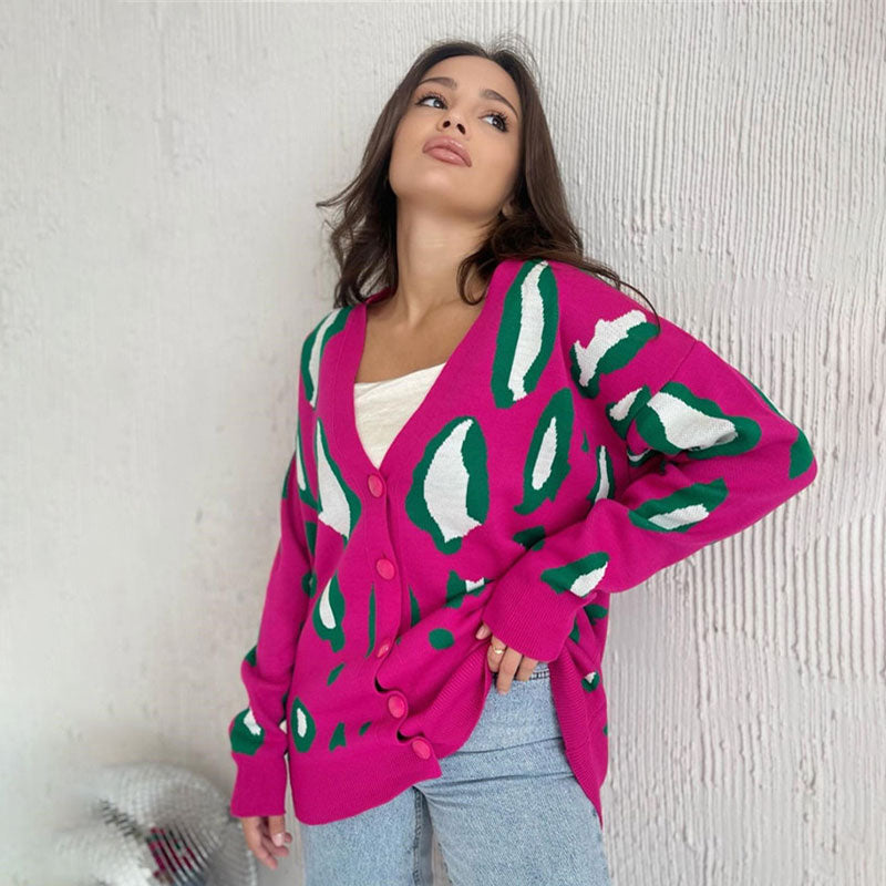 'Mayra' Cardigan - - DYAVOR®