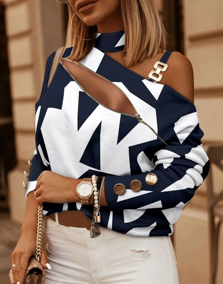 'Pedra' Blouse - - DYAVOR®