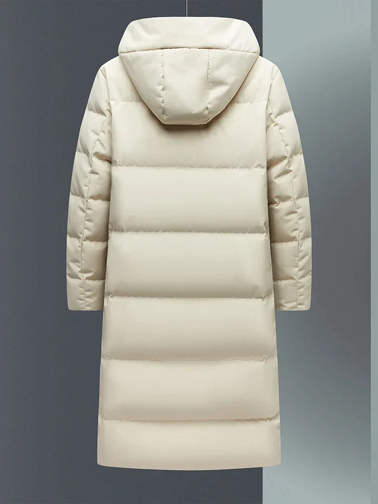 Winter Hooded Thermal Windbreaker Coats - Coats - DYAVOR®