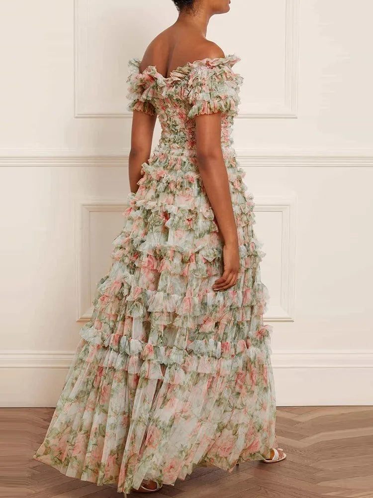 'Ramira' Dress -  - DYAVOR®