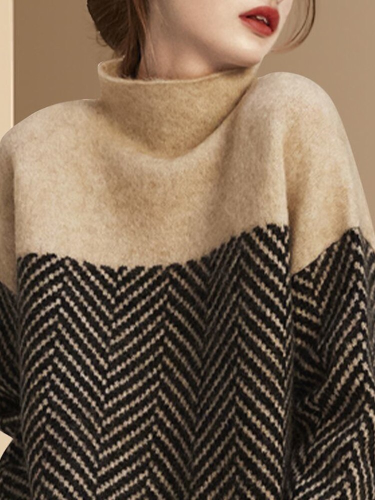 'Tolika' Sweater - - DYAVOR®
