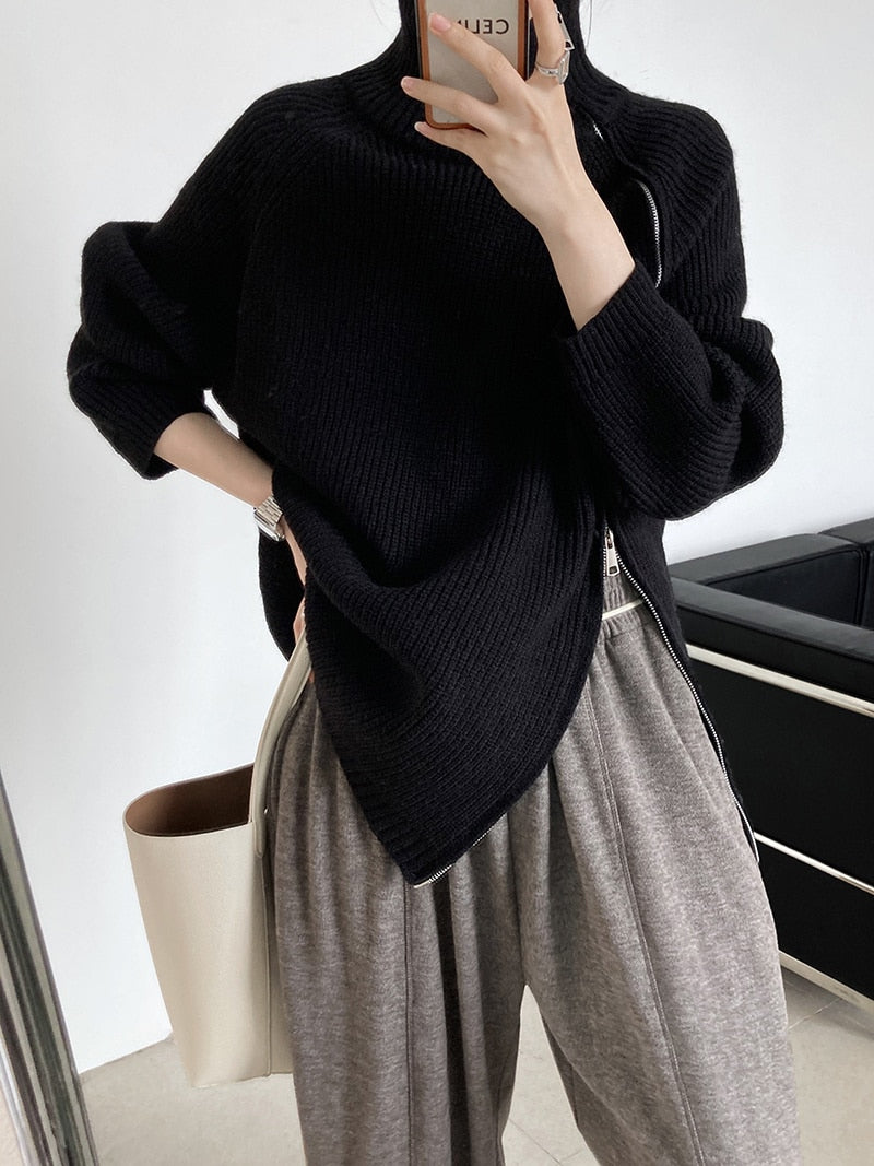 'Nessa' Sweater - - DYAVOR®