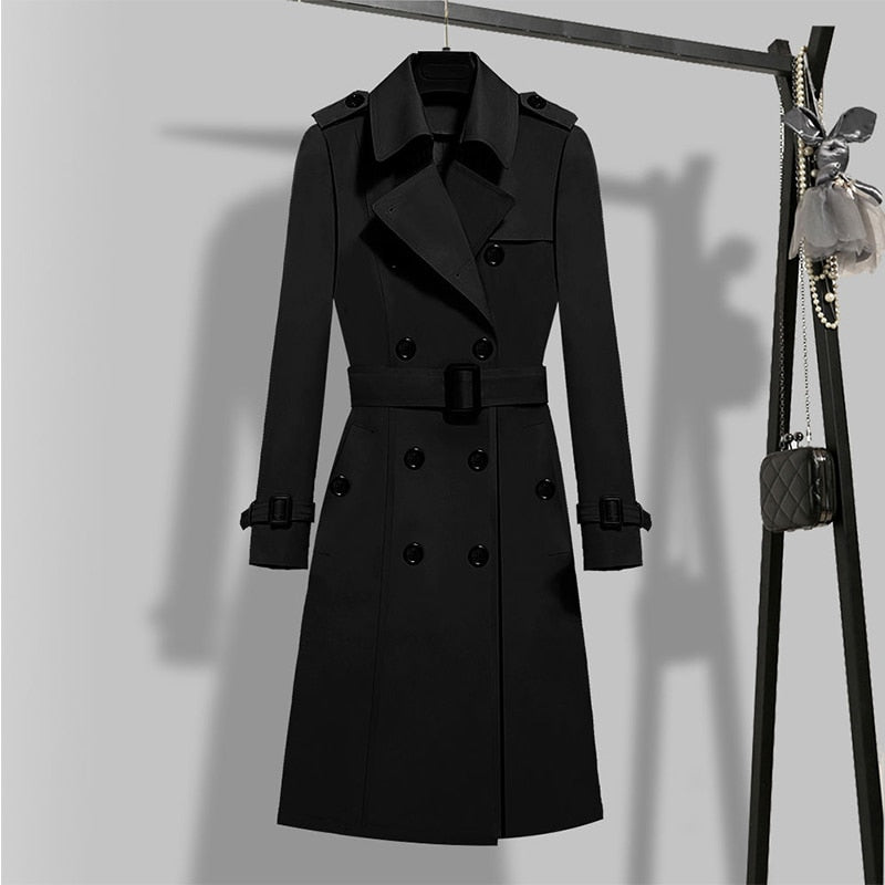 Trench Coat women - coats - DYAVOR®