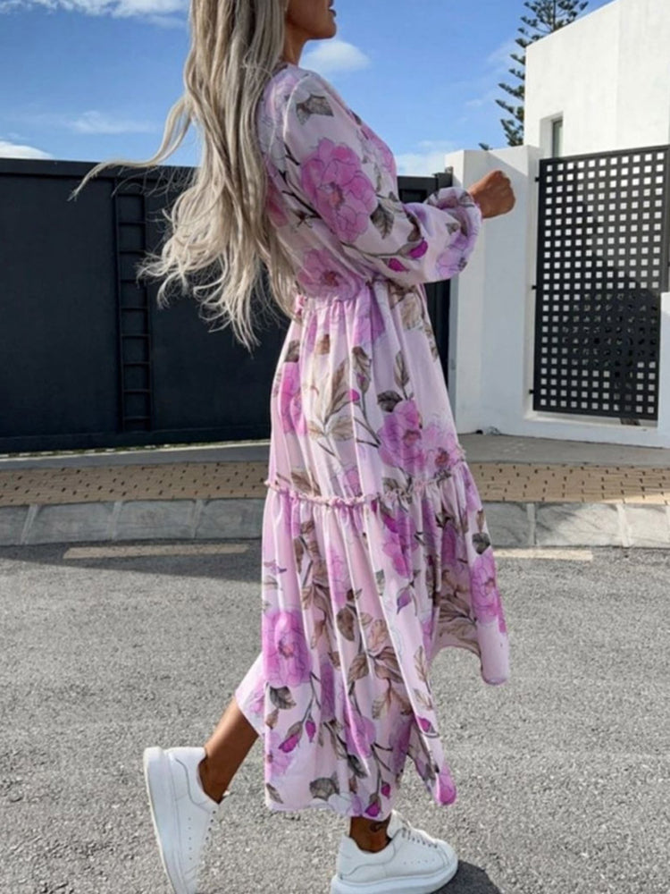 'Olga' Dress - - DYAVOR®