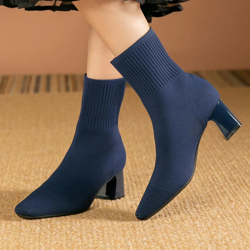 'Lena' Boots - - DYAVOR®