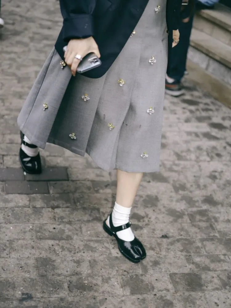 'Saia' Skirt - - DYAVOR®