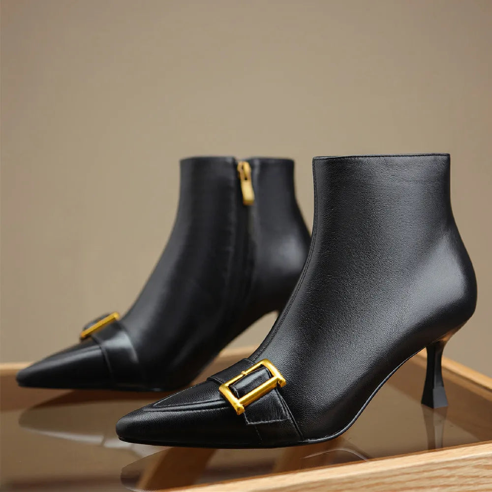 'Breta' Boots -  - DYAVOR®