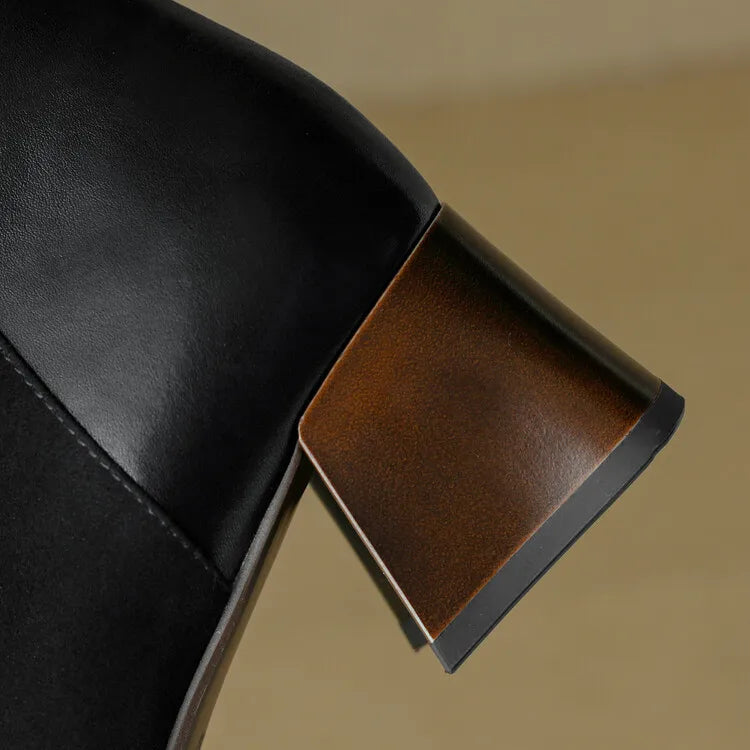 'Weri' Boots - - DYAVOR®