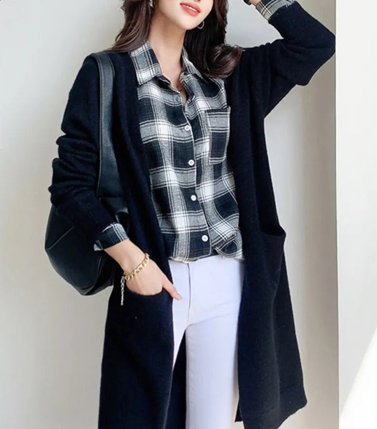 'Adisa' Cardigan - - DYAVOR®