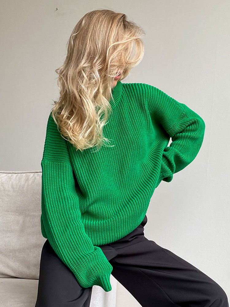 'Rieger' Sweater - - DYAVOR®