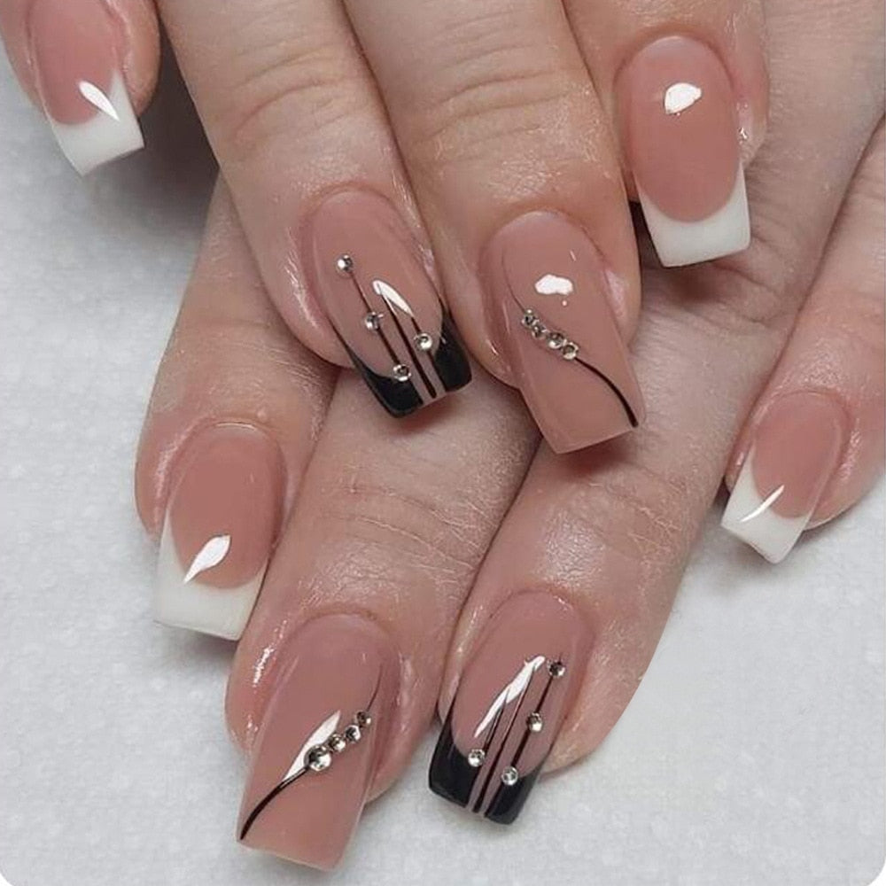 Kpop Star Press On Nails - - DYAVOR®