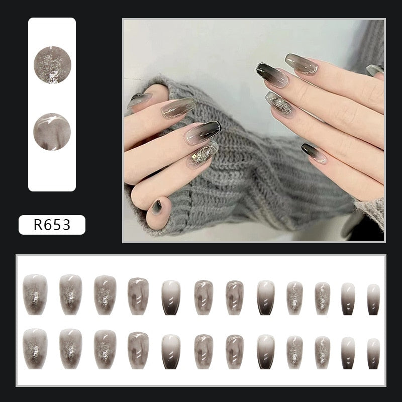 Dreamy Press On Nails - - DYAVOR®