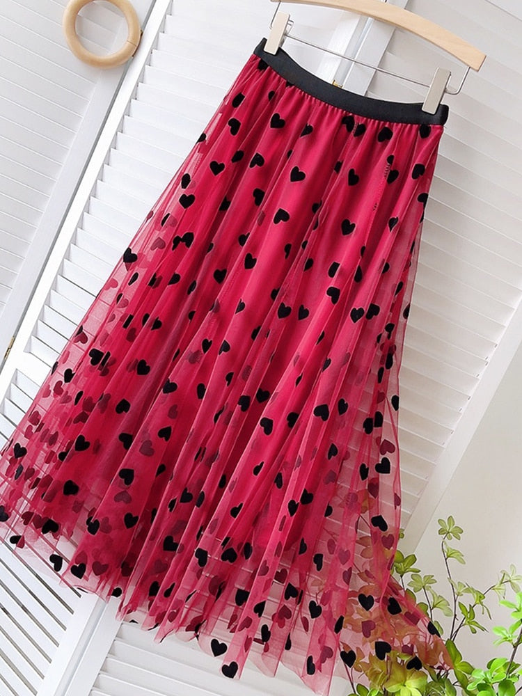 'Talla' Skirt - - DYAVOR®