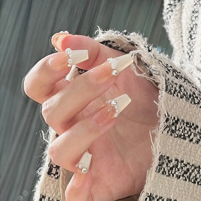 Kpop Star Press On Nails - - DYAVOR®