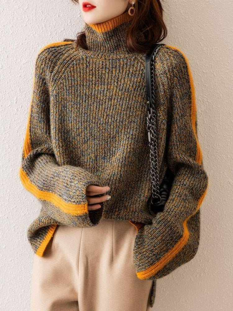 'Olin' Sweater - - DYAVOR®