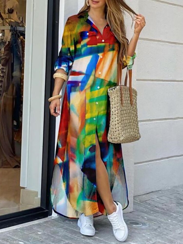 'Ogena' Dress - - DYAVOR®