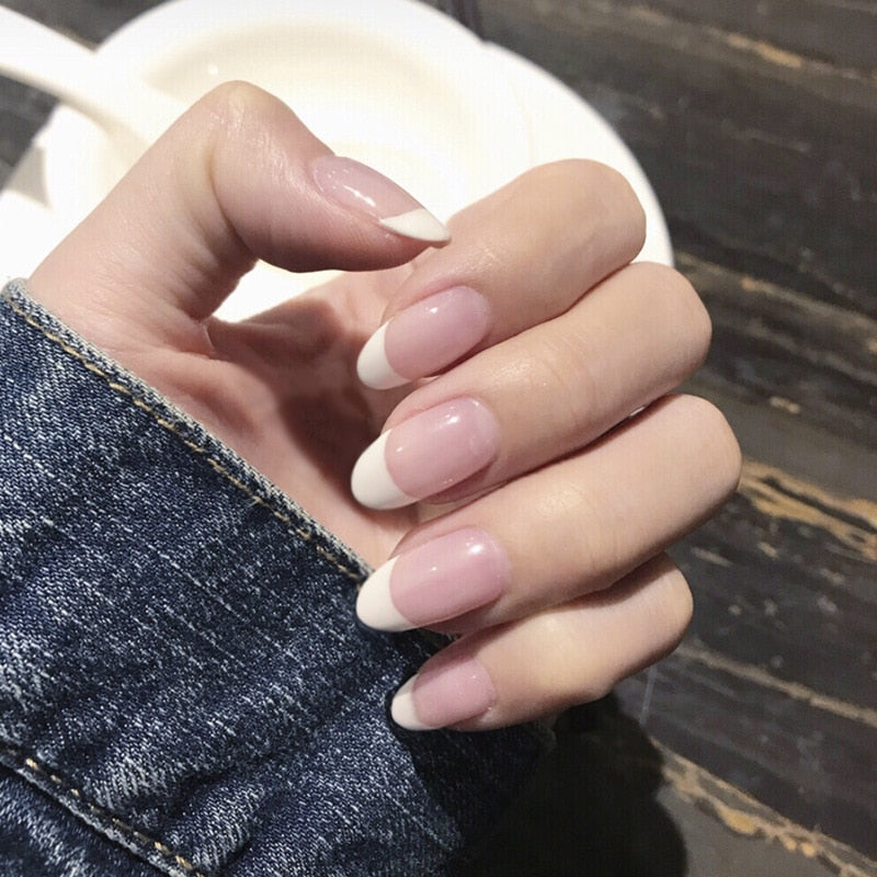 Lovely Gradient Press On Nails - - DYAVOR®